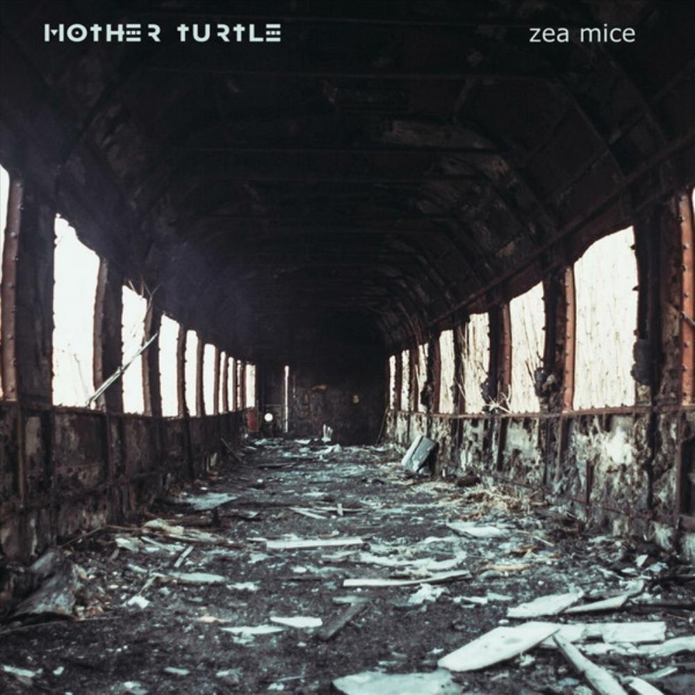 Mother Turtle - Zea Mice CD (album) cover