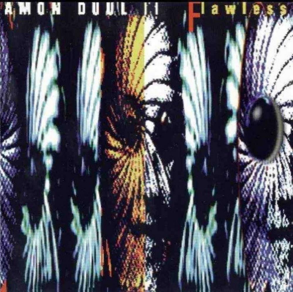 Amon Dl II Flawless album cover