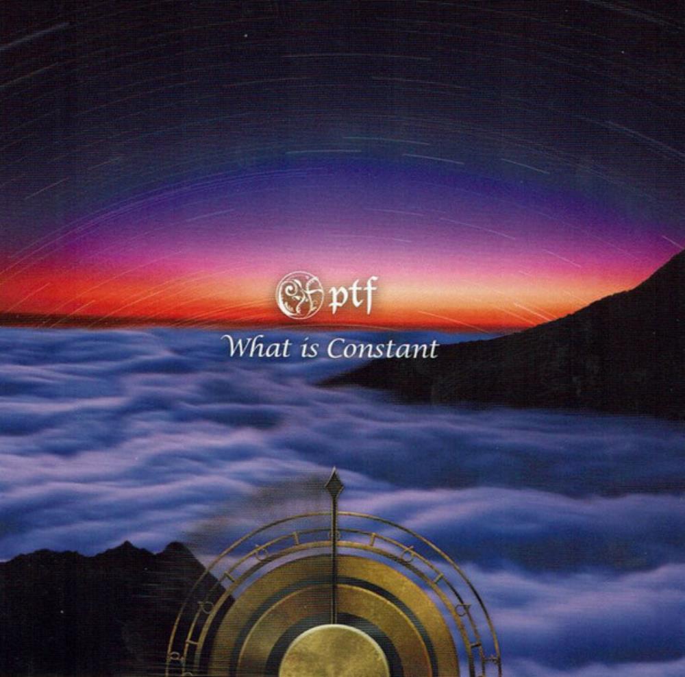 ptf - What Is Constant CD (album) cover