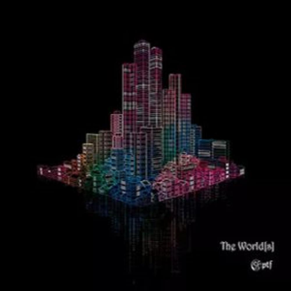 ptf The World[s] album cover