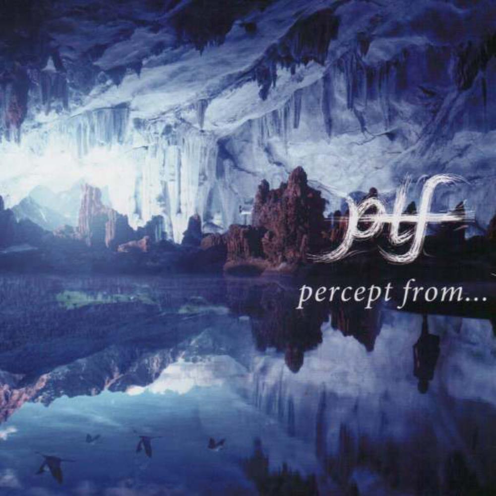 ptf - Percept From ... CD (album) cover