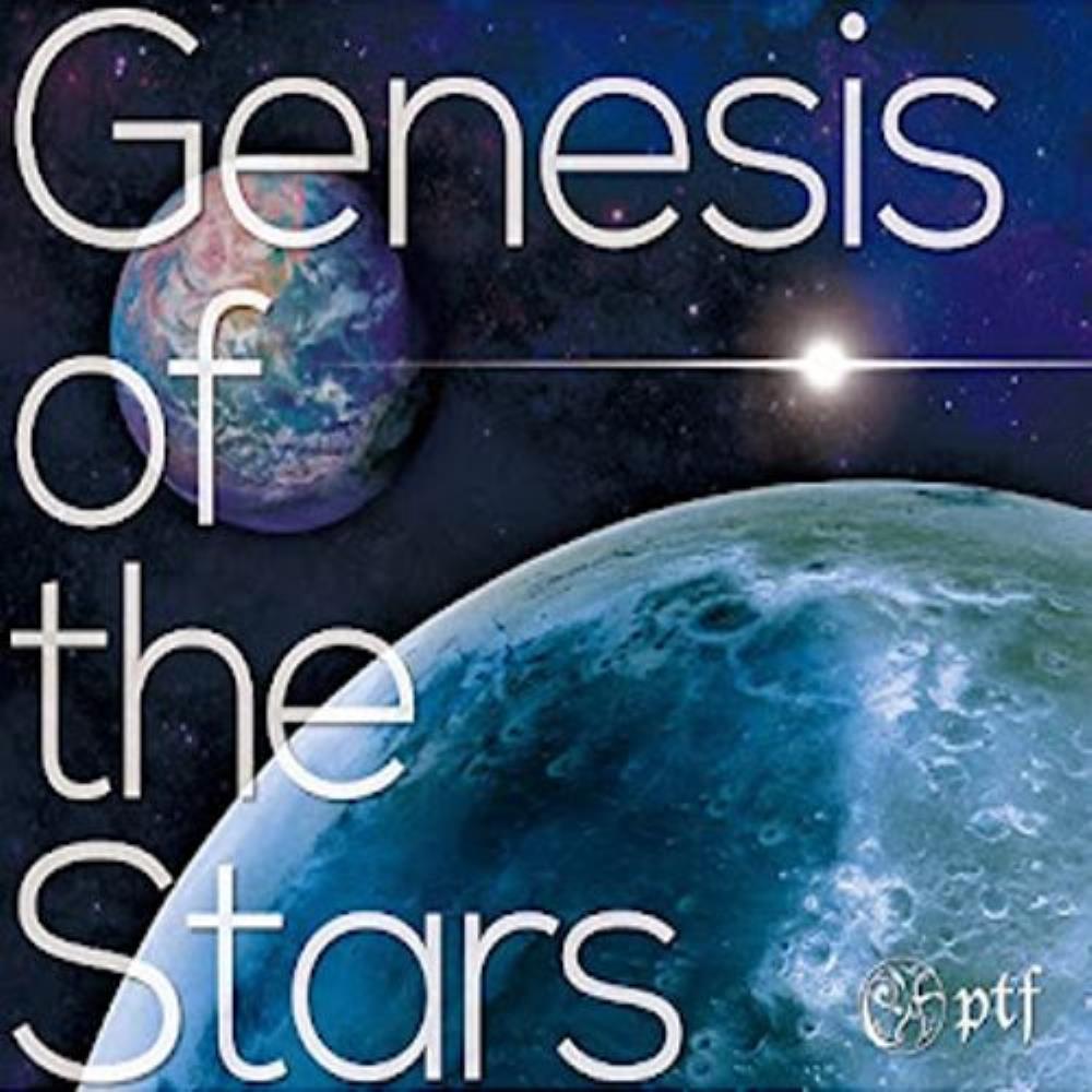 ptf - Genesis of the Stars CD (album) cover