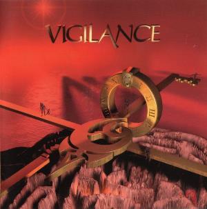 Vigilance - Secrecy CD (album) cover