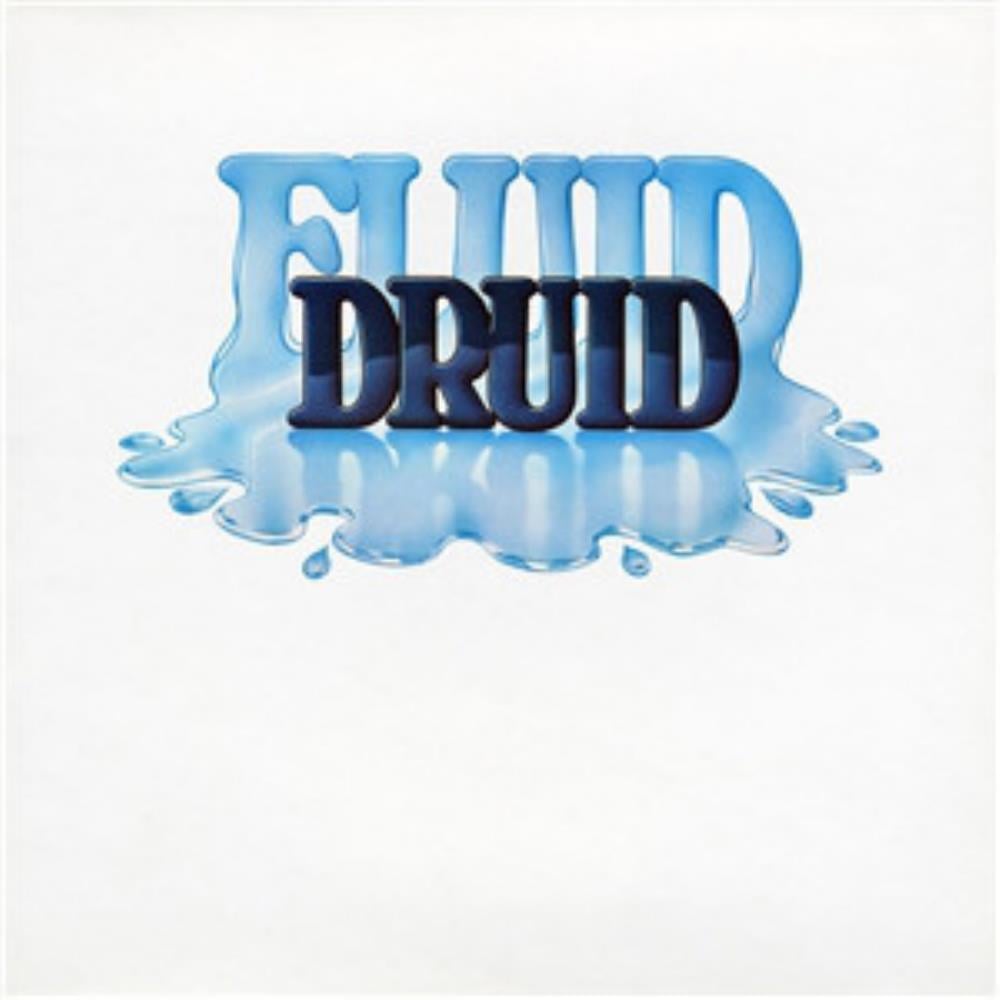 Druid - Fluid Druid CD (album) cover