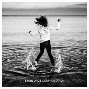State Urge - Confrontation CD (album) cover