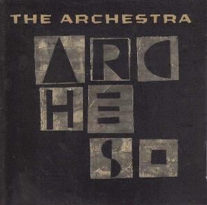 The Archestra - Arches CD (album) cover