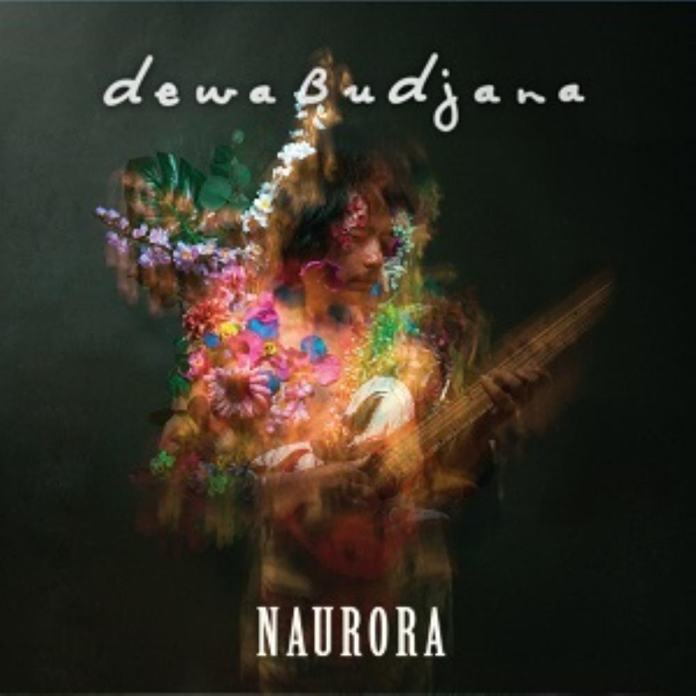Dewa Budjana - Naurora CD (album) cover