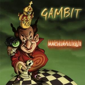 Gambit Machiavelique album cover