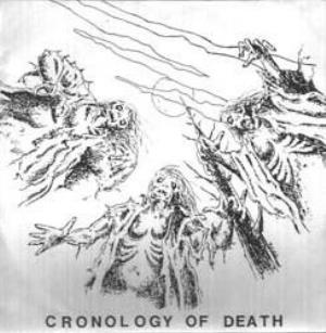 Carbonized Cronology of Death album cover