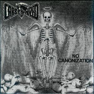 Carbonized - No Canonization CD (album) cover