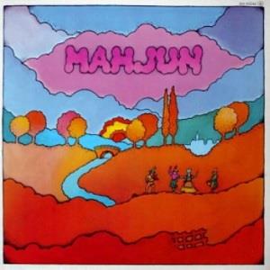 Mahjun - Mahjun CD (album) cover