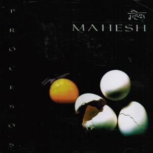 Mahesh Procesos album cover