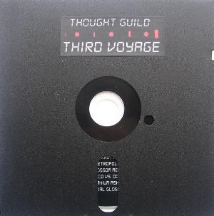 Thought Guild - Third Voyage  CD (album) cover