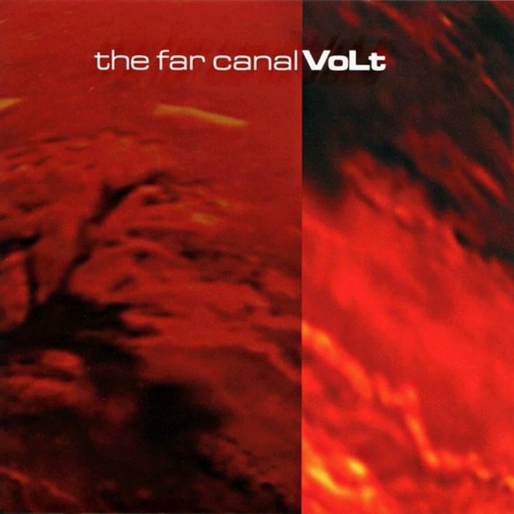 VoLt - The Far Canal CD (album) cover