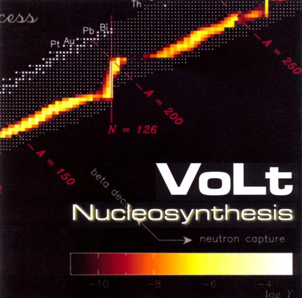 VoLt Nucleosynthesis album cover