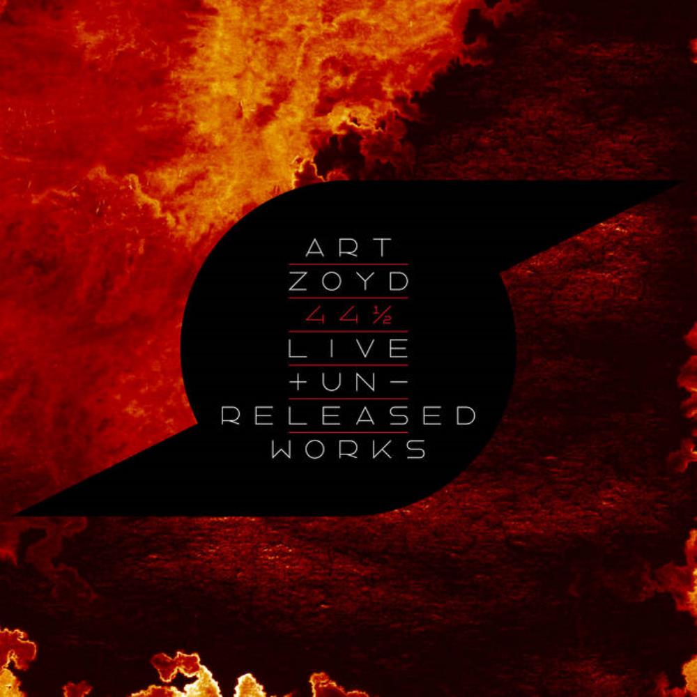 Art Zoyd - 44 1/2 Live + Unreleased Works Box Set CD (album) cover