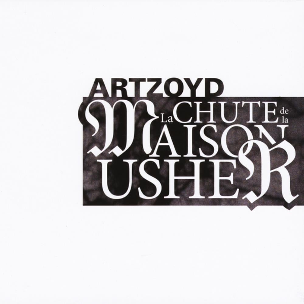 Art Zoyd - La Chute De La Maison Usher CD (album) cover