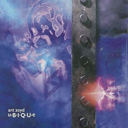 Art Zoyd - u-B-I-Q-U-e CD (album) cover