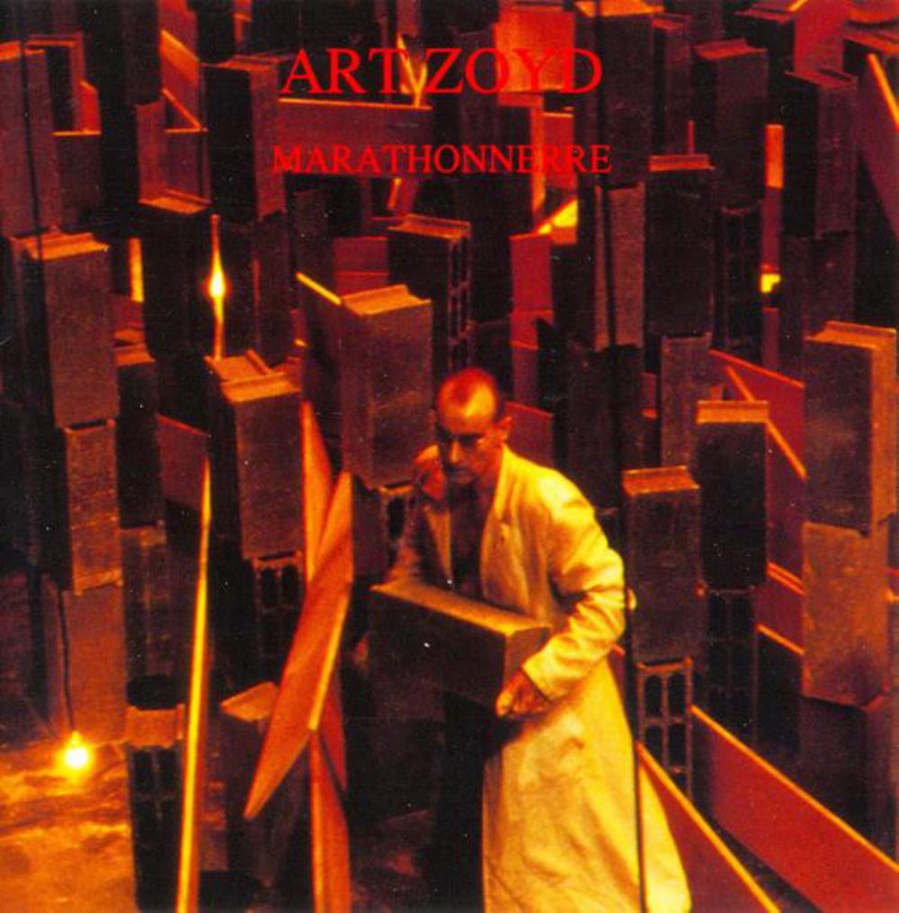 Art Zoyd - Marathonnerre I CD (album) cover