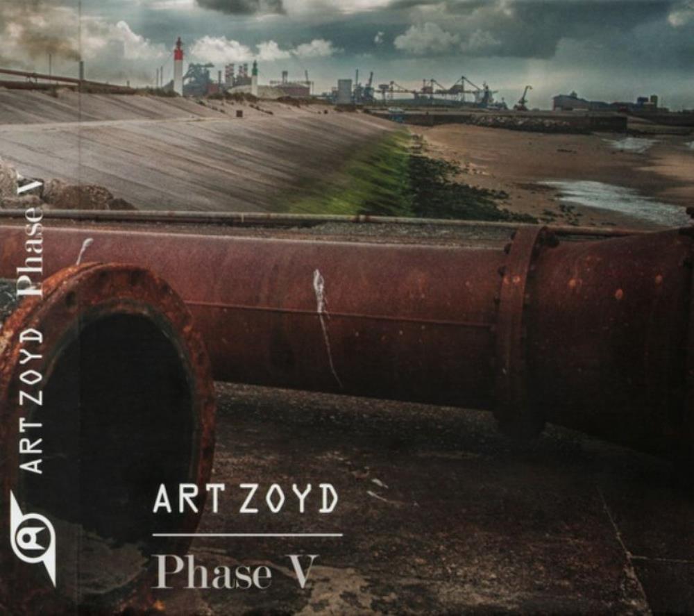 Art Zoyd - Phase V CD (album) cover