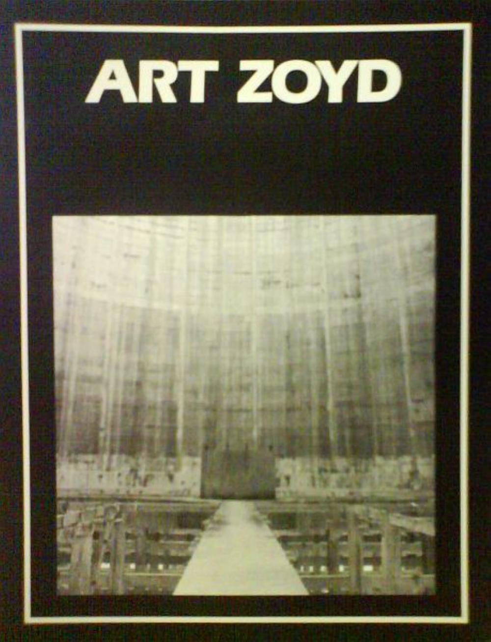 Art Zoyd - Derniere Danse CD (album) cover