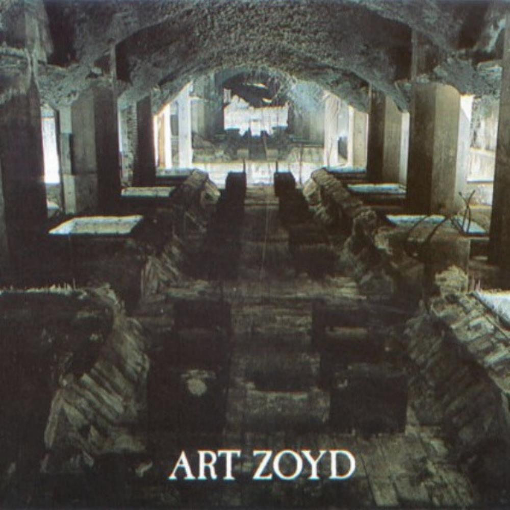Art Zoyd - Phase IV CD (album) cover