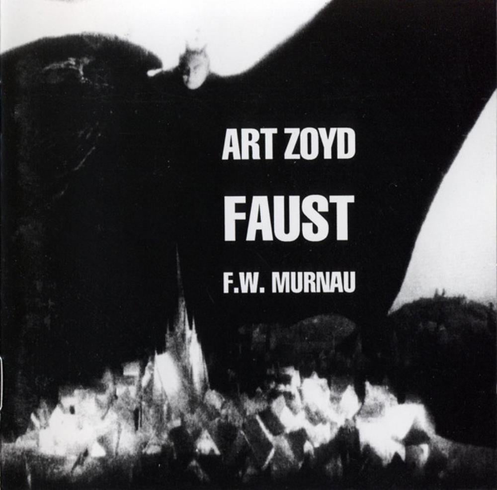 Art Zoyd - Faust CD (album) cover