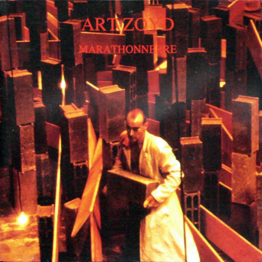 Art Zoyd - Marathonnerre I & II CD (album) cover