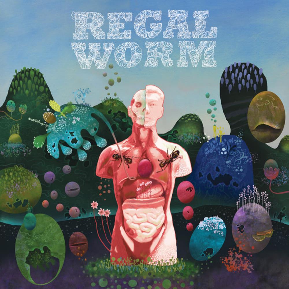 Regal Worm Use And Ornament album cover