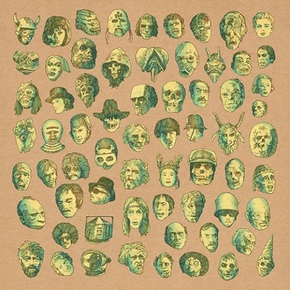 Regal Worm - The Hideous Goblink CD (album) cover