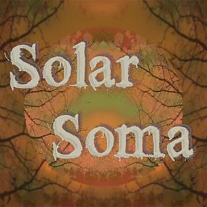 Solar Soma - Two Headed Dog CD (album) cover