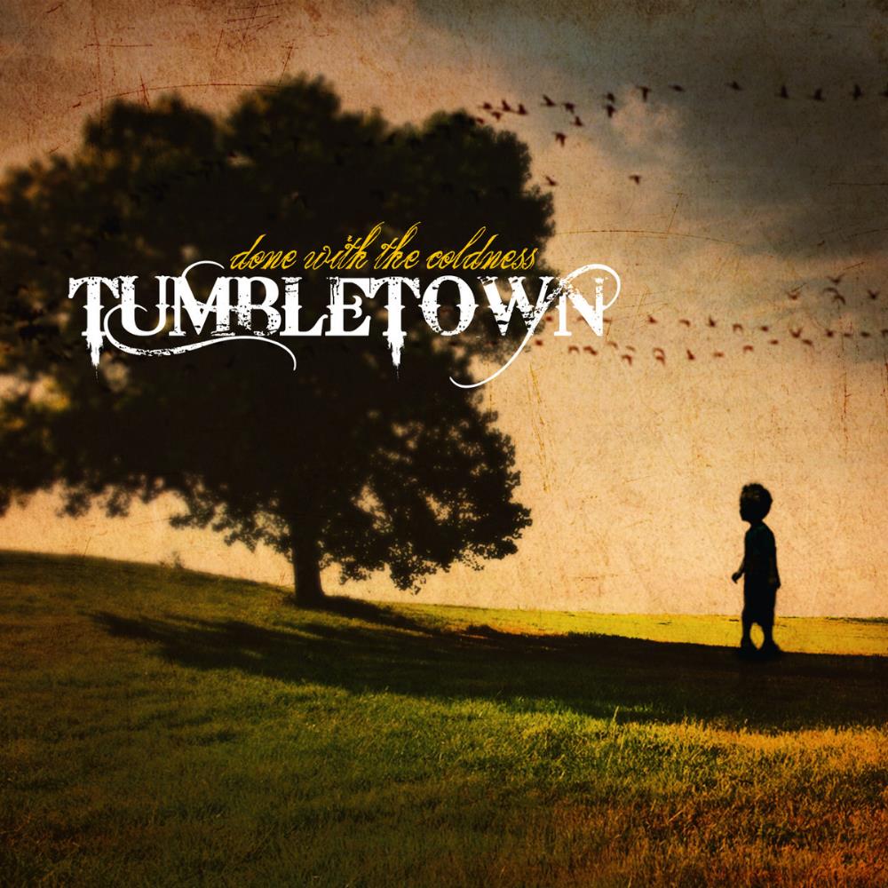 TumbleTown - Done with the Coldness CD (album) cover