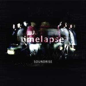 Soundrise - Timelapse CD (album) cover