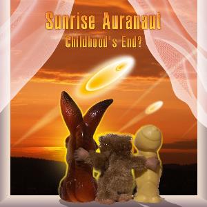 Sunrise Auranaut Childhood's End album cover
