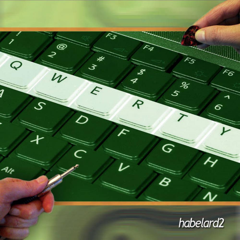 Habelard2 - Qwerty CD (album) cover