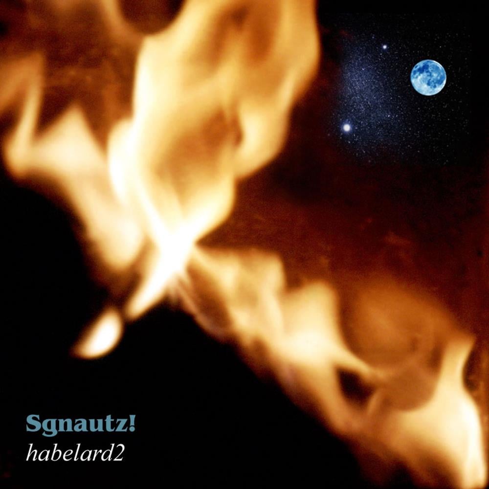 Habelard2 - Sgnautz ! CD (album) cover
