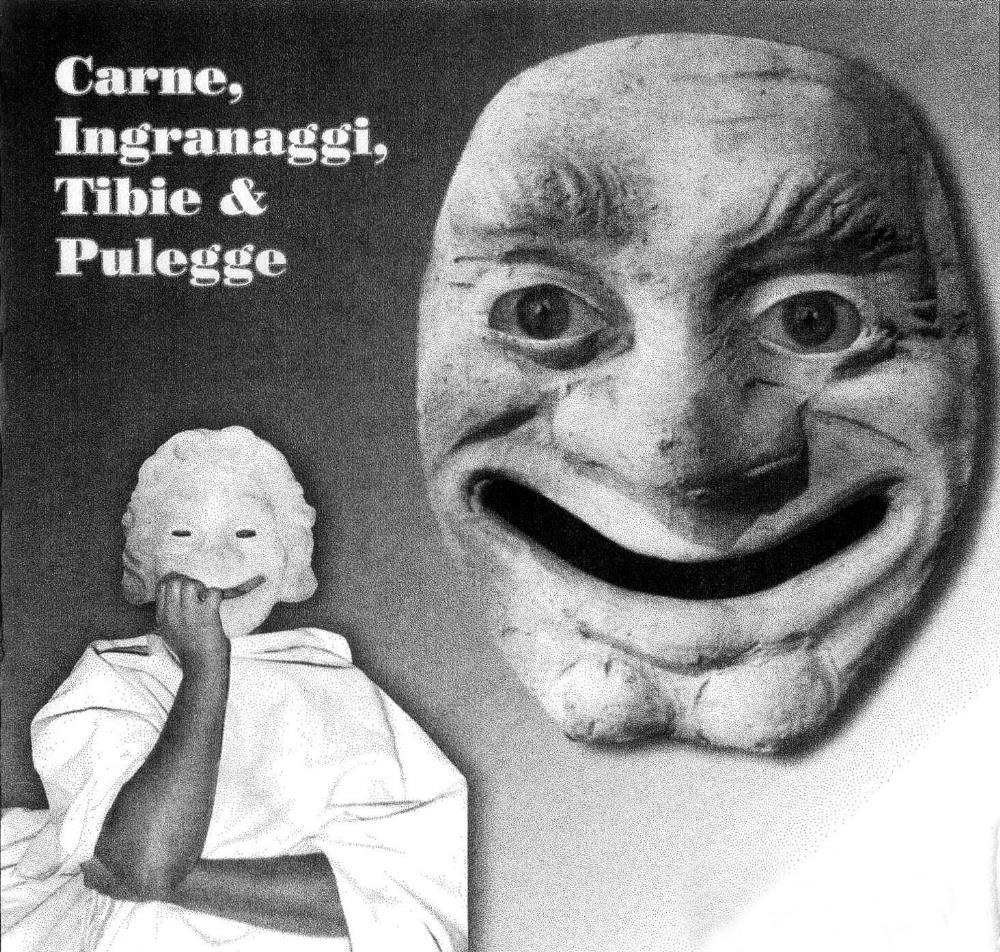 Habelard2 Carne, Ingranaggi, Tibie & Pulegge album cover
