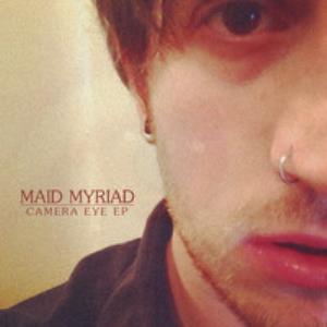 Maid Myriad - Camera Eye CD (album) cover