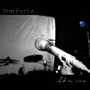 Synesthesia - 2i En Vivo CD (album) cover