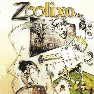 Zoolixo Ligo - Zoolixo Ligo CD (album) cover