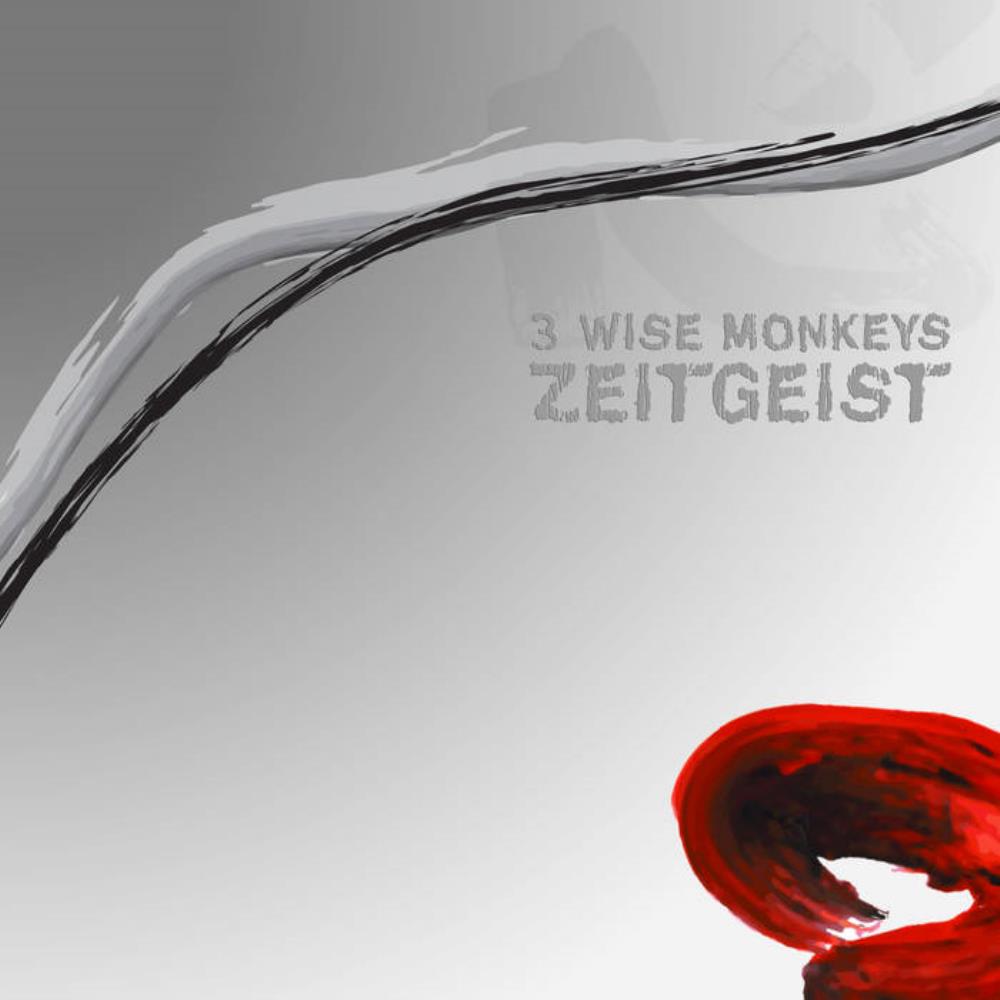 Three Wise Monkeys Zeitgeist album cover