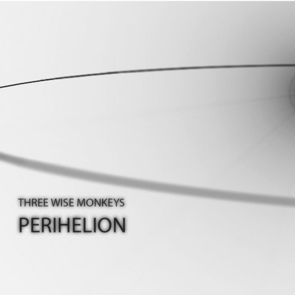 Three Wise Monkeys Perihelion album cover