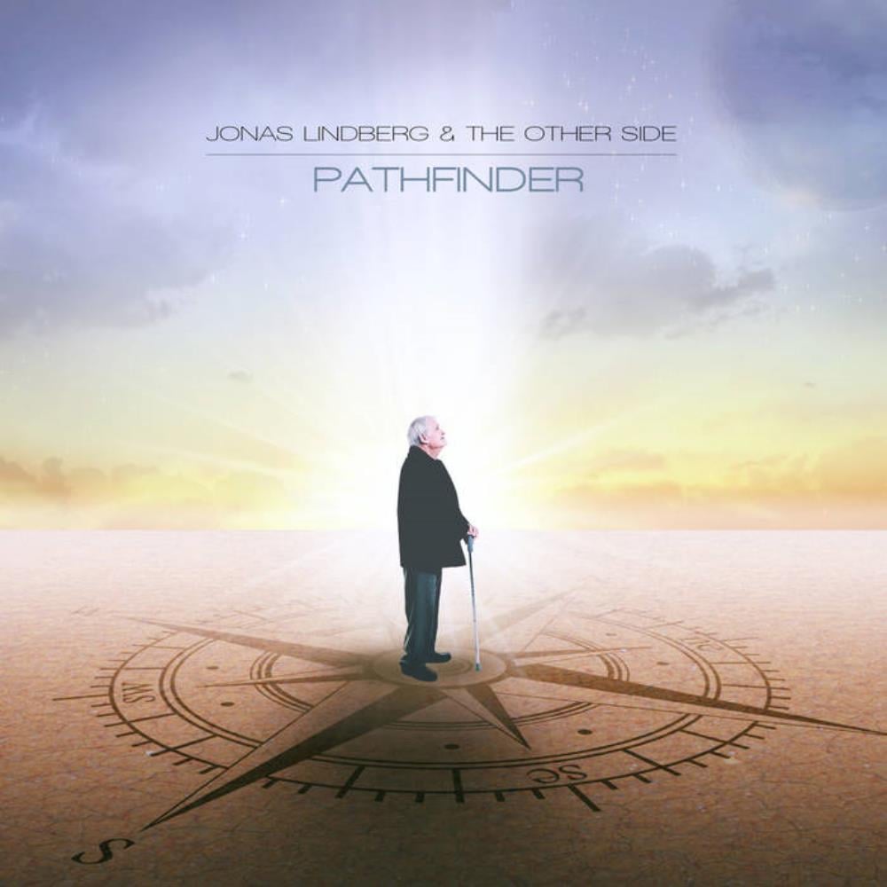 Jonas Lindberg & The Other Side - Pathfinder CD (album) cover