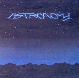 Astronomy Astronomy album cover