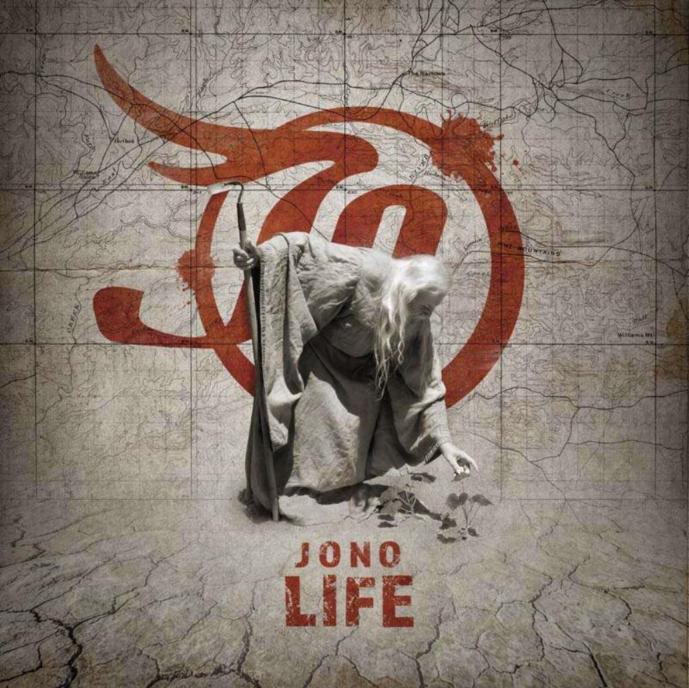 Jono - Life CD (album) cover