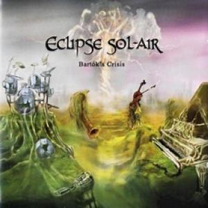 Eclipse Sol-Air - Bartok's Crisis CD (album) cover