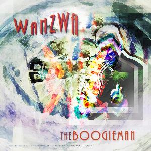 Wanzwa - The Boogieman CD (album) cover