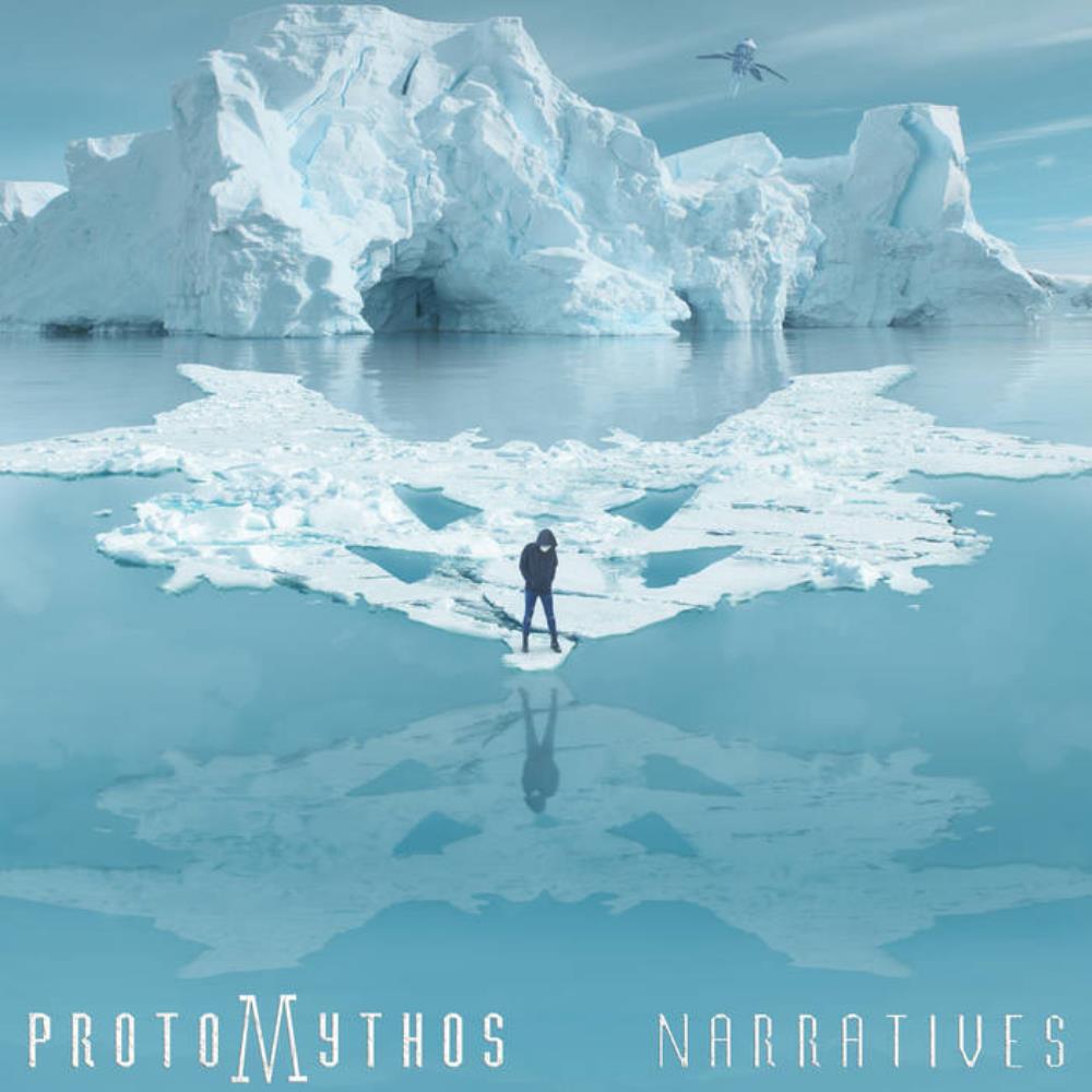 Protomythos - Narratives CD (album) cover
