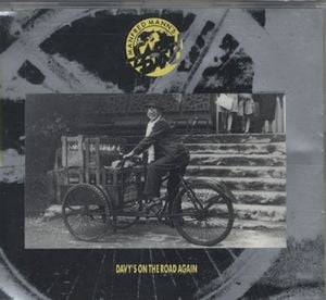 Manfred Mann's Earth Band - Davy's On The Road Again CD (album) cover