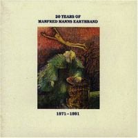 Manfred Mann's Earth Band - 20 Years of M.M.E.B.  CD (album) cover